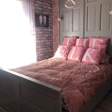 ブラックプール The Elk Bed & Breakfast エクステリア 写真