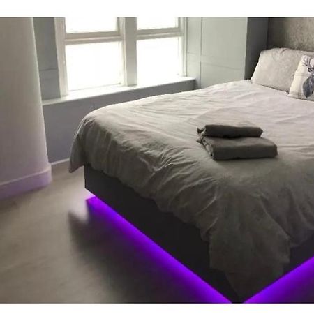 ブラックプール The Elk Bed & Breakfast エクステリア 写真