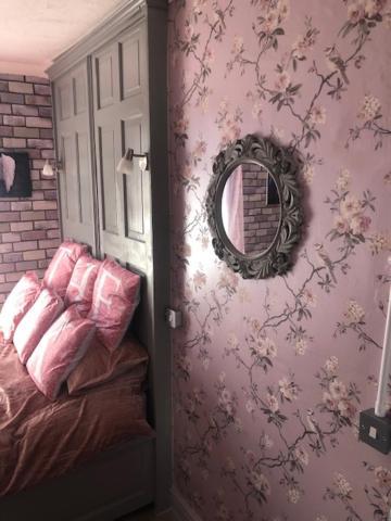 ブラックプール The Elk Bed & Breakfast エクステリア 写真