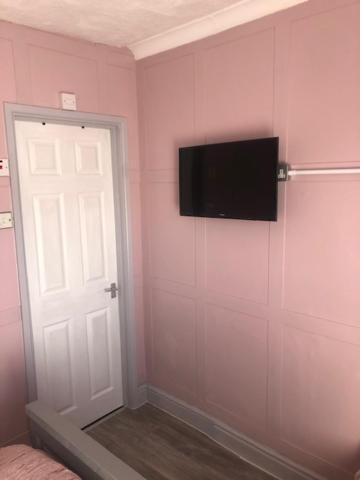ブラックプール The Elk Bed & Breakfast エクステリア 写真