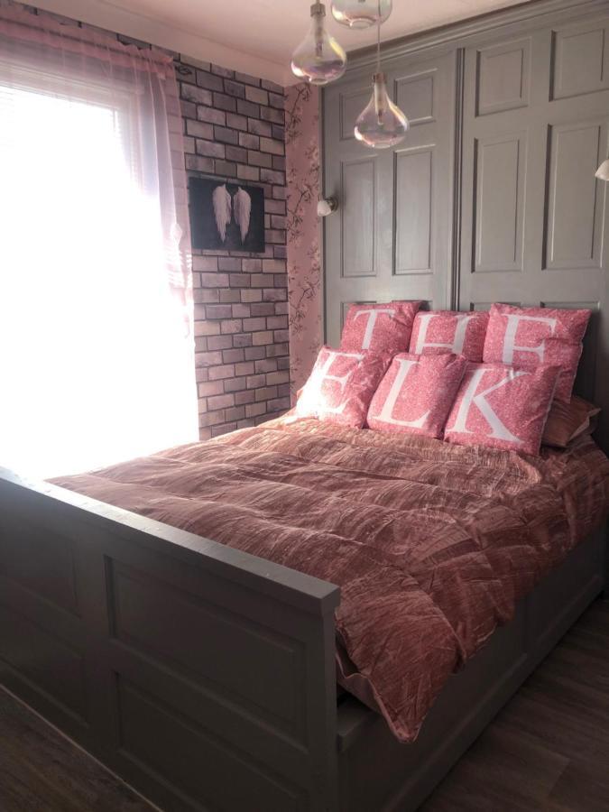 ブラックプール The Elk Bed & Breakfast エクステリア 写真