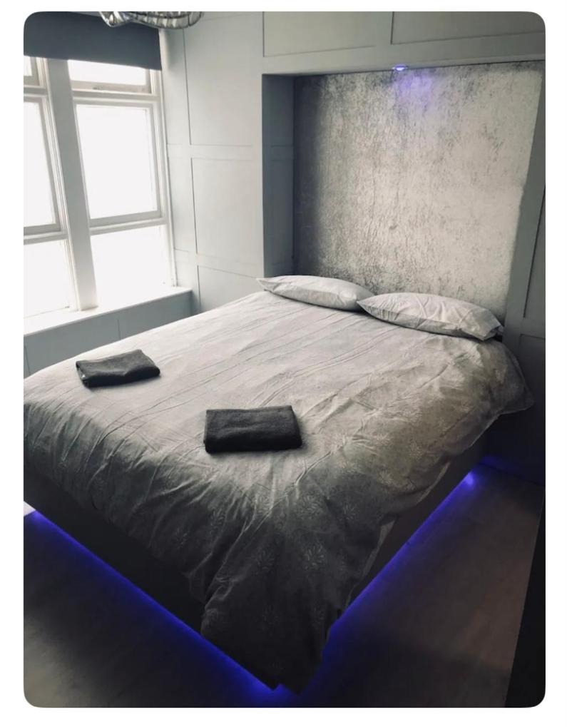 ブラックプール The Elk Bed & Breakfast エクステリア 写真