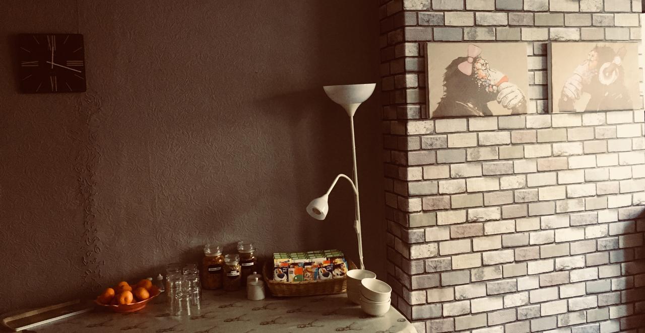 ブラックプール The Elk Bed & Breakfast エクステリア 写真